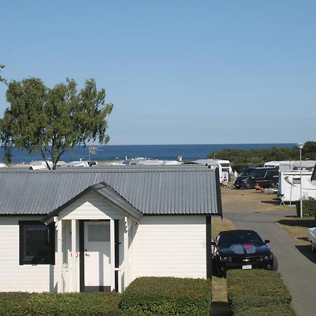 Tobisviks Camping Simrishamn Εξωτερικό φωτογραφία