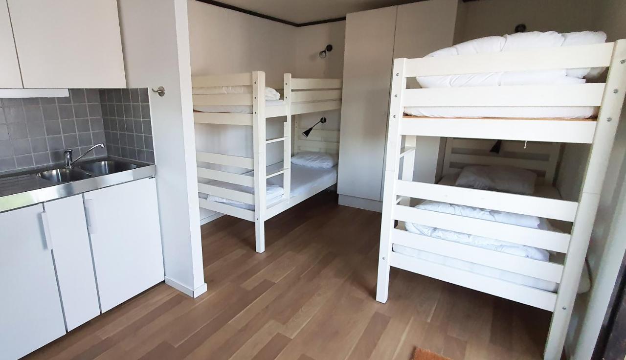Tobisviks Camping Simrishamn Εξωτερικό φωτογραφία