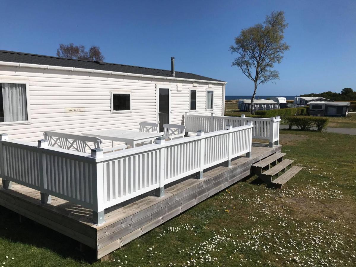 Tobisviks Camping Simrishamn Εξωτερικό φωτογραφία