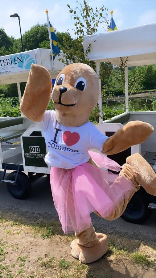 Tobisviks Camping Simrishamn Εξωτερικό φωτογραφία