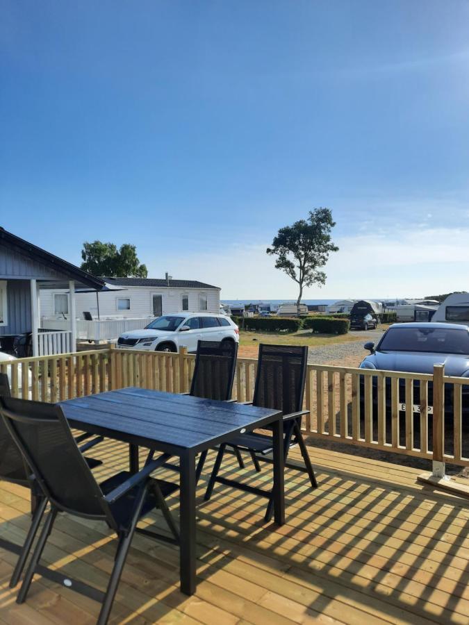 Tobisviks Camping Simrishamn Εξωτερικό φωτογραφία