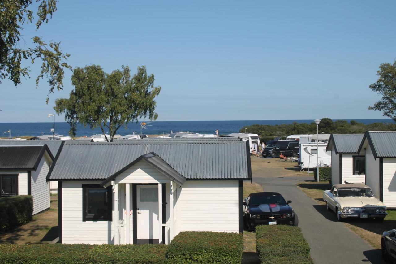 Tobisviks Camping Simrishamn Εξωτερικό φωτογραφία