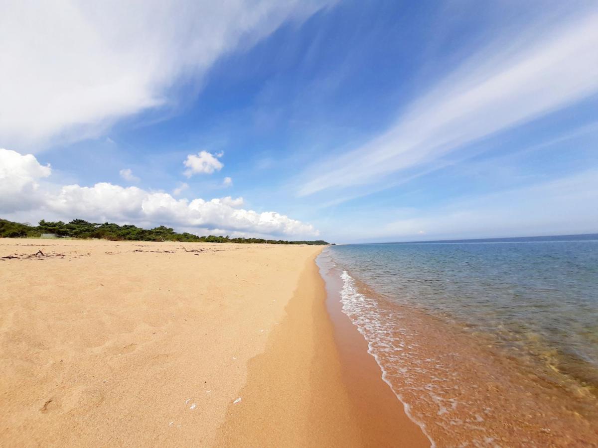 Tobisviks Camping Simrishamn Εξωτερικό φωτογραφία